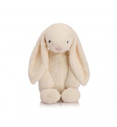 MUNCHKIN - Rabbit Cut Plush Soft Toys White